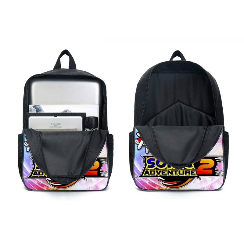 Foto 6 pulgar | Mochila + Bandolera + Lapicera Sonic - Venta Internacional