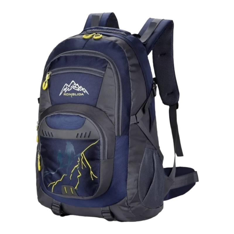Foto 2 pulgar | Mochila Trekking Camping Impermeable 50l - Venta Internacional.