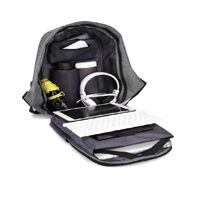 Foto 3 pulgar | Repelente Al Agua Antirrobo De Seguridad Para Mochilas, 16,5 L O 25 L - Venta Internacional.