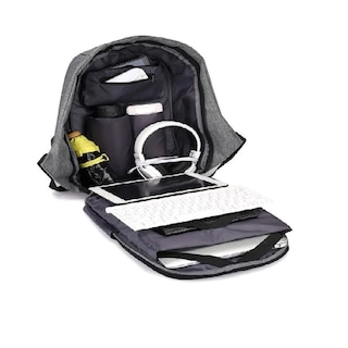 Foto 2 | Repelente Al Agua Antirrobo De Seguridad Para Mochilas, 16,5 L O 25 L - Venta Internacional.