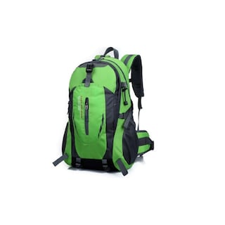 Foto 1 | Mochila Outdoor De Tela Oxford Impermeable Azul De 40 Litros - Venta Internacional.