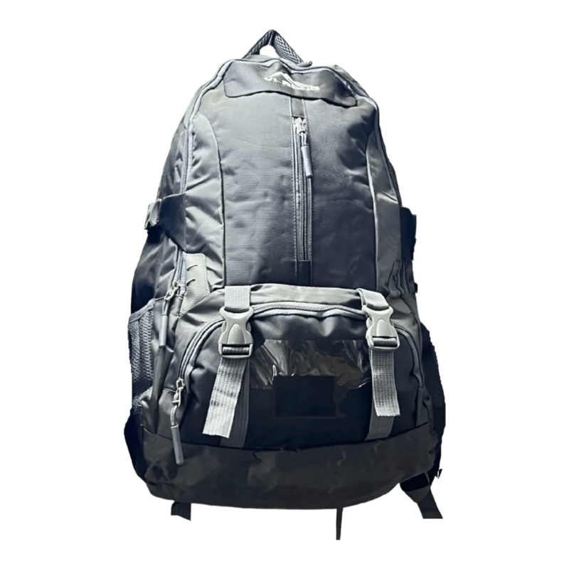 Mochila De Viaje Adventure 55l Con Cierre Frontal Unisex - Venta Internacional.