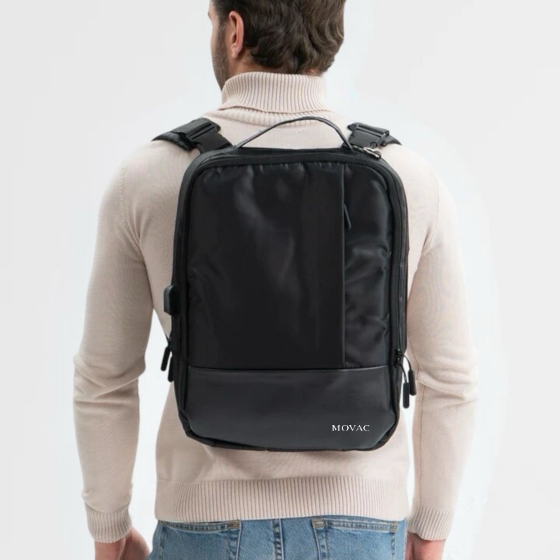 Foto 4 pulgar | Mochila De Seguridad, Antirrobo, Impermeable, Unisex, Usb - Venta Internacional.
