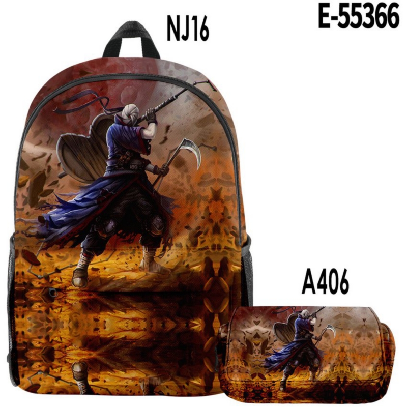 Foto 4 pulgar | Mochila Coolclub Anime Naruto Style Para Estudiantes - Venta Internacional.