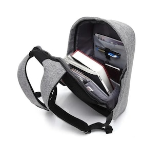 Foto 1 | Mochila Para Portátil, Bolsa Antirrobo, Poliéster Repelente Al Agua - Venta Internacional.