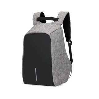 Foto 2 | Mochila Para Portátil, Bolsa Antirrobo, Poliéster Repelente Al Agua - Venta Internacional.