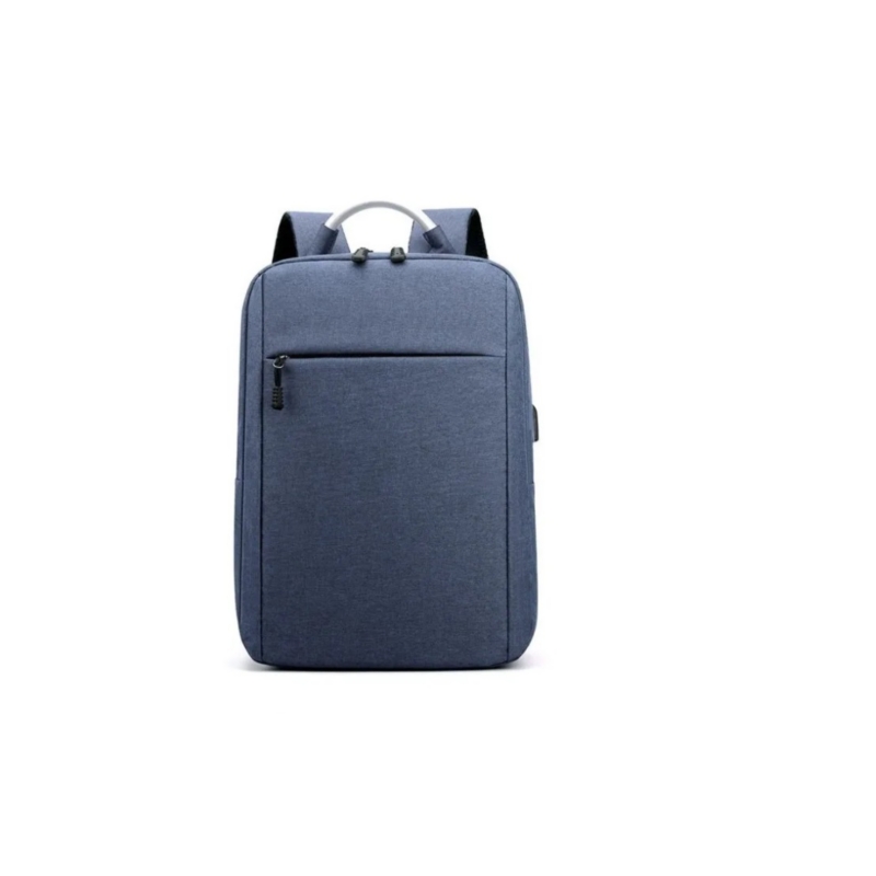 Mochila Impermeable Unisex Con Mango En C De Aluminio Para 15 Pulgadas, No - Venta Internacional.