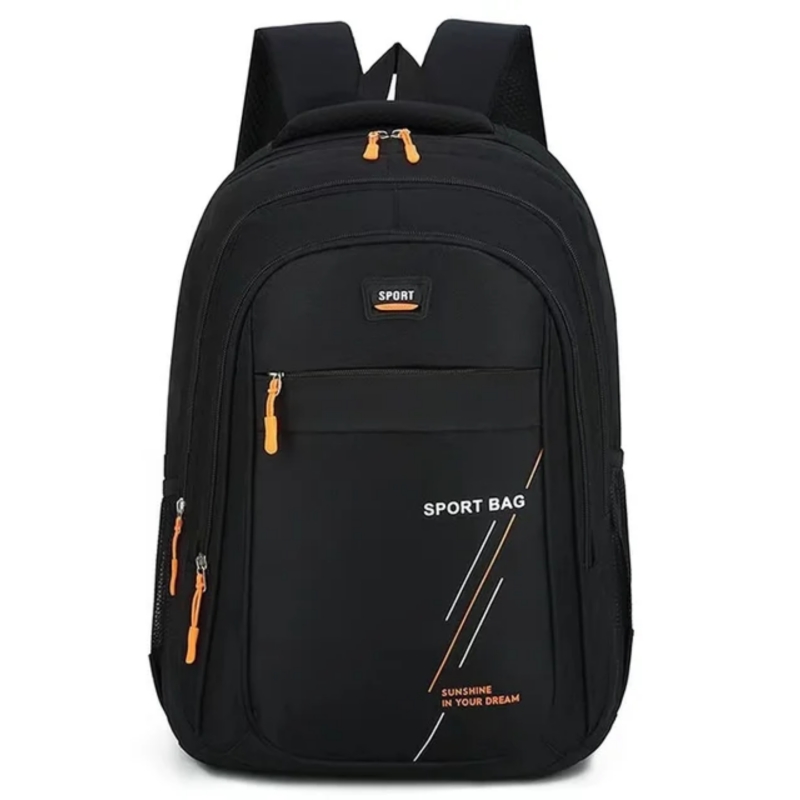 Foto 2 pulgar | Mochila Impermeable De 35 Litros Para Uso Diario, Estilo Urbano, Escolar, Color Negro - Venta Internacional.
