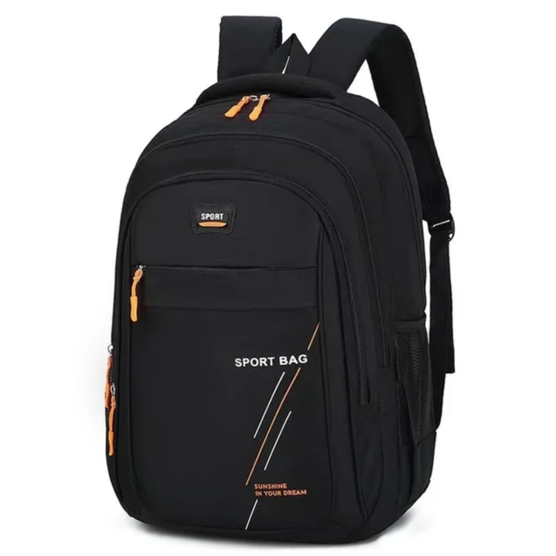 Foto 3 pulgar | Mochila Impermeable De 35 Litros Para Uso Diario, Estilo Urbano, Escolar, Color Negro - Venta Internacional.