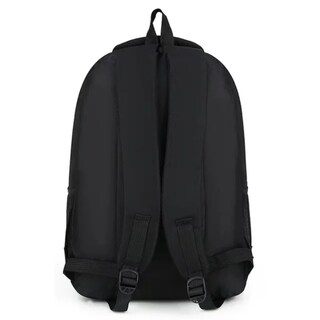 Foto 3 | Mochila Impermeable De 35 Litros Para Uso Diario, Estilo Urbano, Escolar, Color Negro - Venta Internacional.