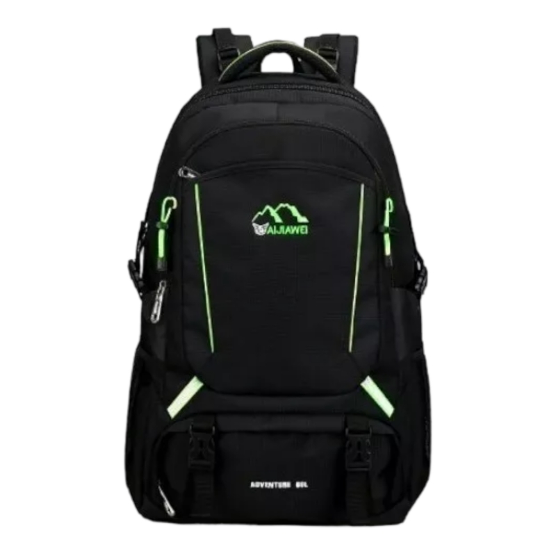 Foto 2 pulgar | Mochila Deportiva Impermeable De 60 Litros Con Compartimento Para Portátil - Venta Internacional.
