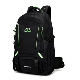Foto 2 | Mochila Deportiva Impermeable De 60 Litros Con Compartimento Para Portátil - Venta Internacional.