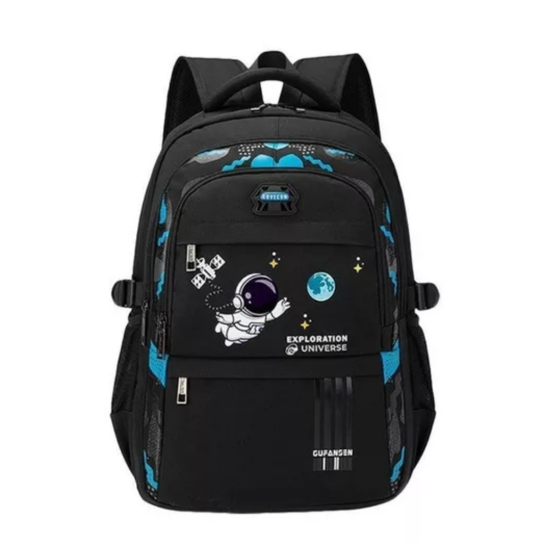 Foto 2 pulgar | Mochila Escolar Morral Notebook para Niños - Venta Internacional