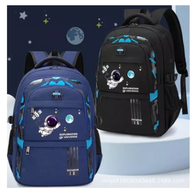 Foto 3 pulgar | Mochila Escolar Morral Notebook para Niños - Venta Internacional