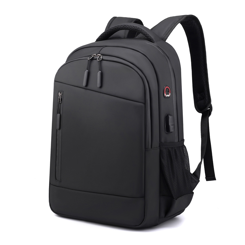 Mochila Impermeable Para Portátil De 39 Litros Con Puerto Usb, Color Negro, 44 X 31 X 5 Cm - Venta Internacional.