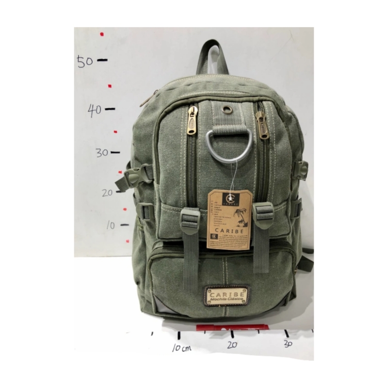Foto 3 pulgar | Mochila Urban Canvas 20l Para Senderismo Al Aire Libre - Venta Internacional.