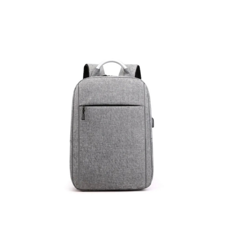 Foto 2 pulgar | Mochila Impermeable Con Mango En C De Aluminio Para Portátil De 15 Pulgadas - Venta Internacional.