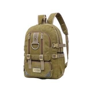 Foto 1 | Mochila Urban School Canvas 20l Para Viajes Al Aire Libre - Venta Internacional.