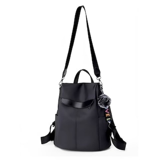 Foto 2 | Sistema Antirrobo Backpack Youth, Repelente Al Agua, De Nailon - Venta Internacional.