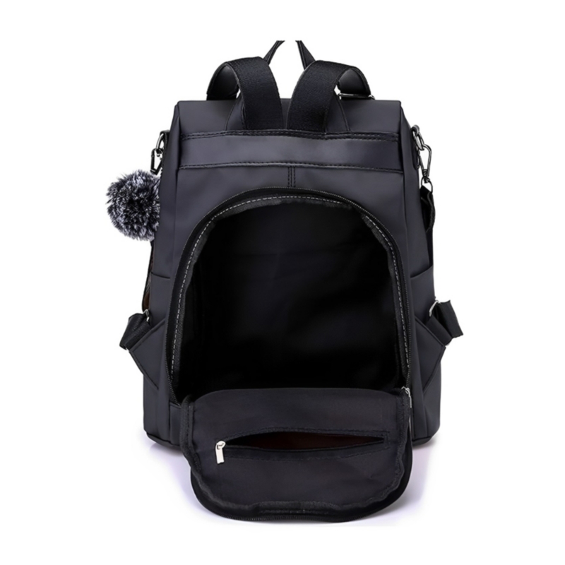 Foto 6 pulgar | Sistema Antirrobo Backpack Youth, Repelente Al Agua, De Nailon - Venta Internacional.