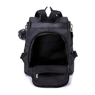 Foto 5 | Sistema Antirrobo Backpack Youth, Repelente Al Agua, De Nailon - Venta Internacional.