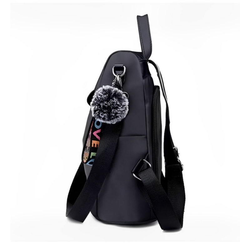 Foto 7 pulgar | Sistema Antirrobo Backpack Youth, Repelente Al Agua, De Nailon - Venta Internacional.