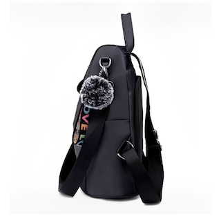 Foto 6 | Sistema Antirrobo Backpack Youth, Repelente Al Agua, De Nailon - Venta Internacional.