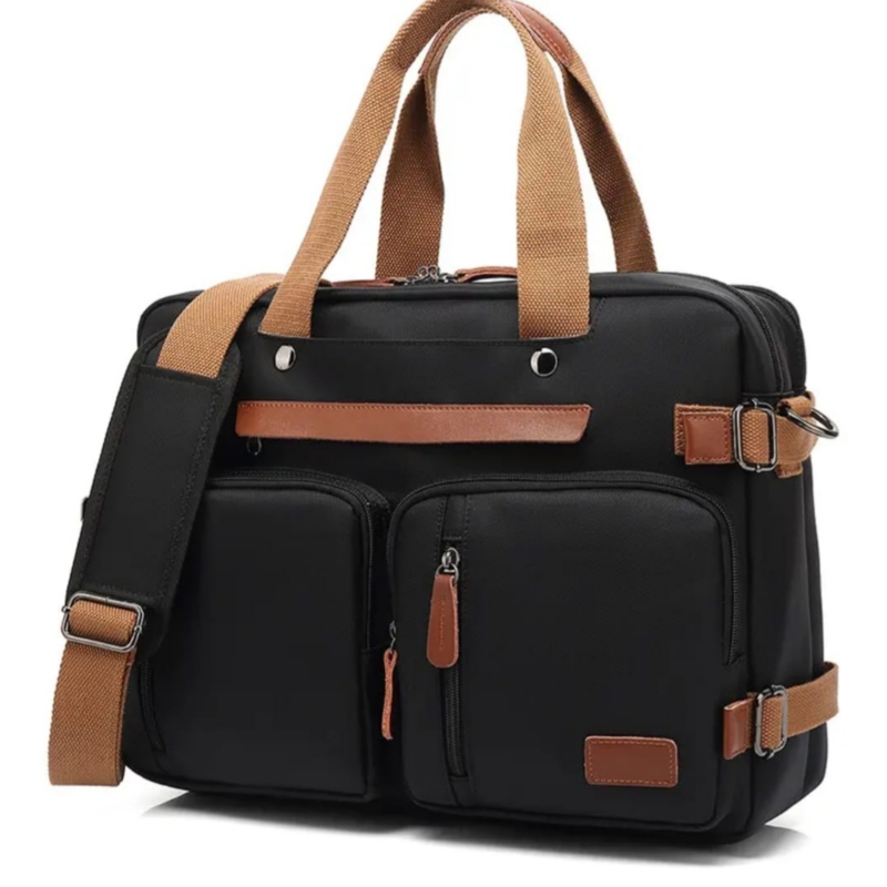 Foto 2 | Mochila Multinational New York Impermeable Para Viajes/trabajo - Venta Internacional.