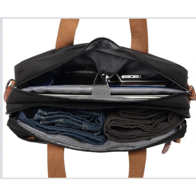 Foto 4 pulgar | Mochila Multinational New York Impermeable Para Viajes/trabajo - Venta Internacional.