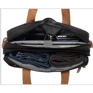 Foto 3 | Mochila Multinational New York Impermeable Para Viajes/trabajo - Venta Internacional.