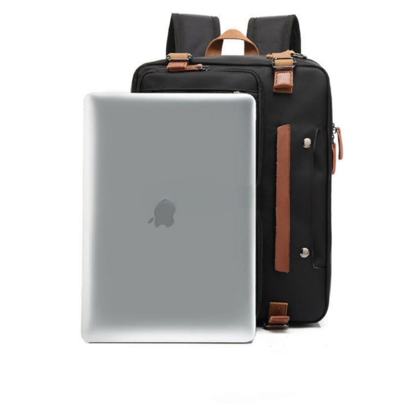 Foto 4 | Mochila Multinational New York Impermeable Para Viajes/trabajo - Venta Internacional.