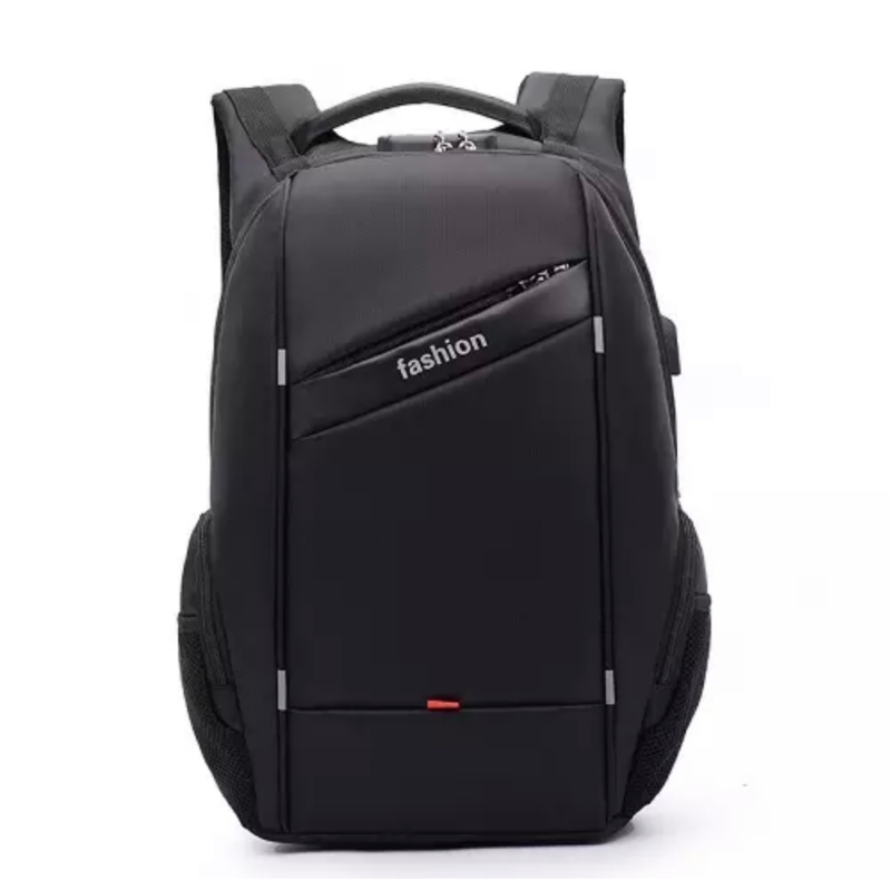 Foto 2 pulgar | Mochila Antirrobo Impermeable Con Puerto Usb Para Hombre - Venta Internacional.