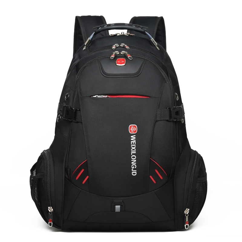 Foto 2 pulgar | Mochila Multifuncional Impermeable Para Portátil De 39 Litros Con Puerto Usb - Venta Internacional.
