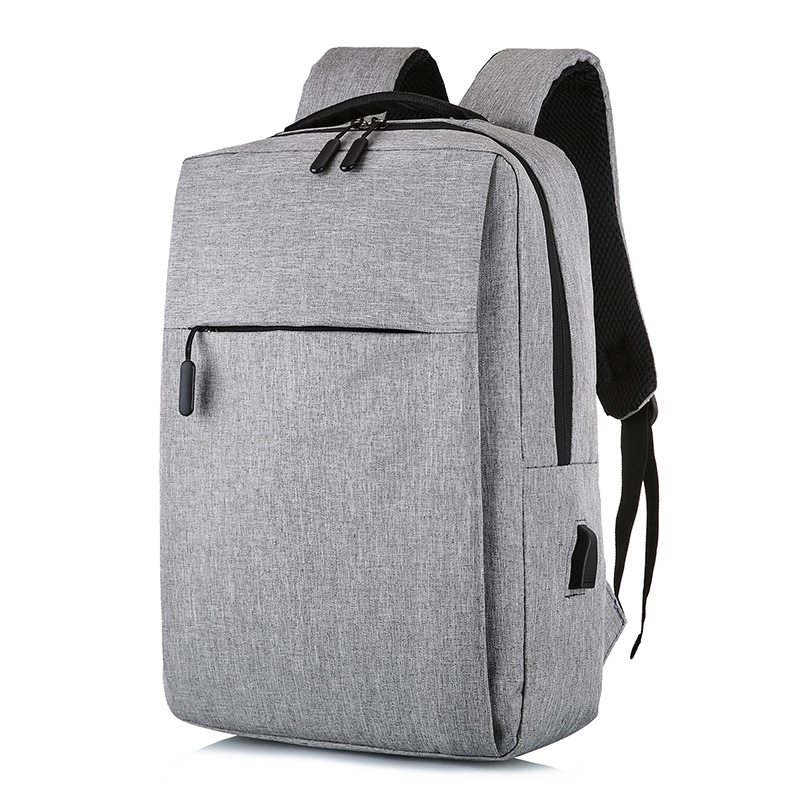 Mochila Impermeable Para Portátil De 39 Litros Con Puerto Usb Gris, 44 X 31 X 5 Cm - Venta Internacional.