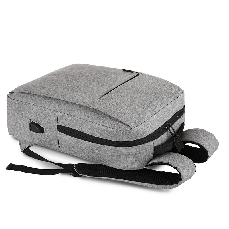 Foto 5 | Mochila Impermeable Para Portátil De 39 Litros Con Puerto Usb Gris, 44 X 31 X 5 Cm - Venta Internacional.