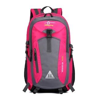 Foto 2 | Mochila Multifuncional Al Aire Libre Impermeable Para Portátil Pin - Venta Internacional.
