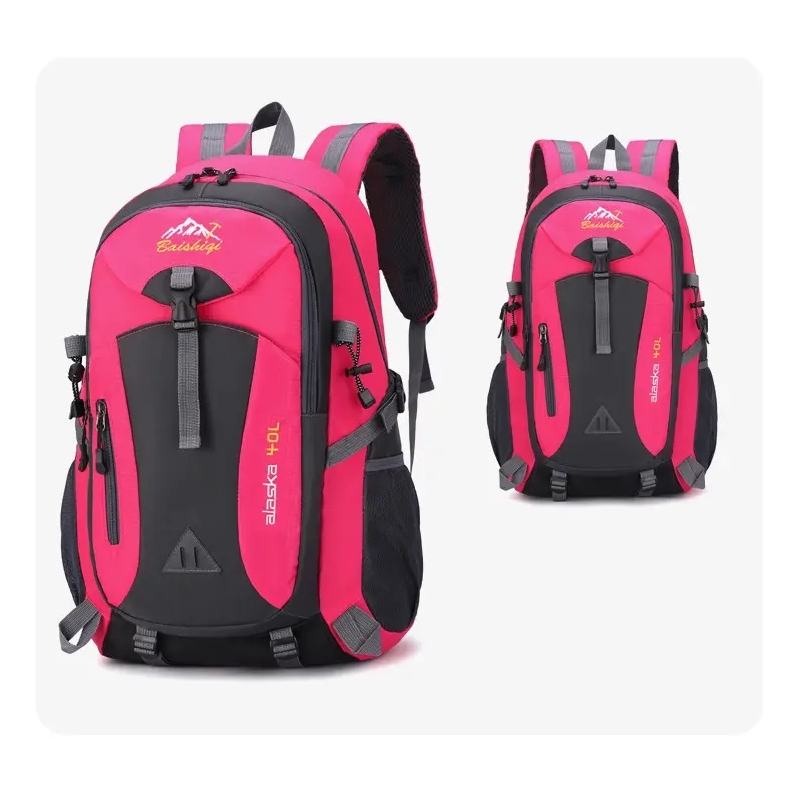 Foto 4 pulgar | Mochila Multifuncional Al Aire Libre Impermeable Para Portátil Pin - Venta Internacional.