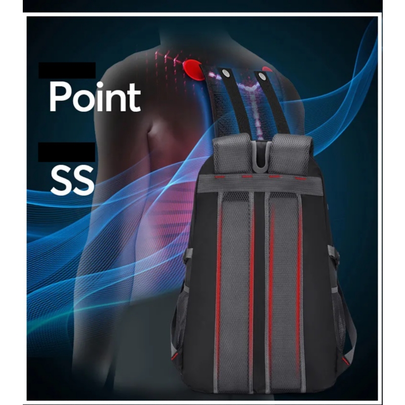 Foto 6 | Mochila Multifuncional Al Aire Libre Impermeable Para Portátil Pin - Venta Internacional.