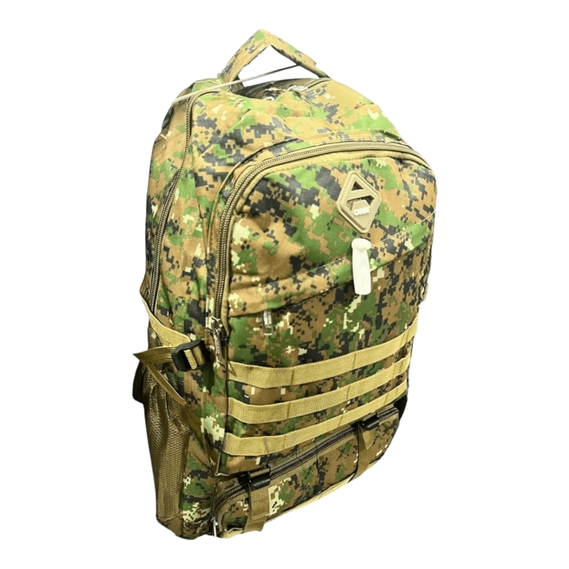Mochila Tactica Multiusos, Impermeable, 40 L, Para Acampar Al Aire Libre - Venta Internacional.
