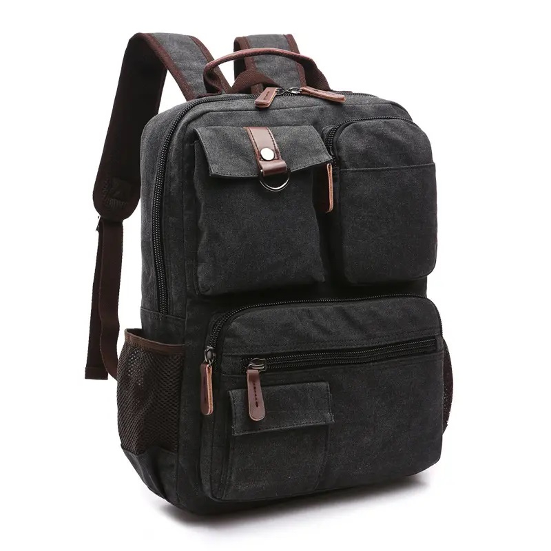 Mochila Louisiana Vintage Sports De Gran Capacidad De 15 Pulgadas - Venta Internacional.