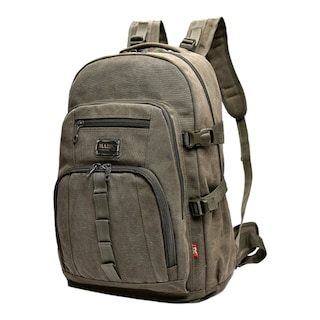 Foto 1 | Mochila Morral Light Retro Casual De Gran Capacidad M75 - Venta Internacional.