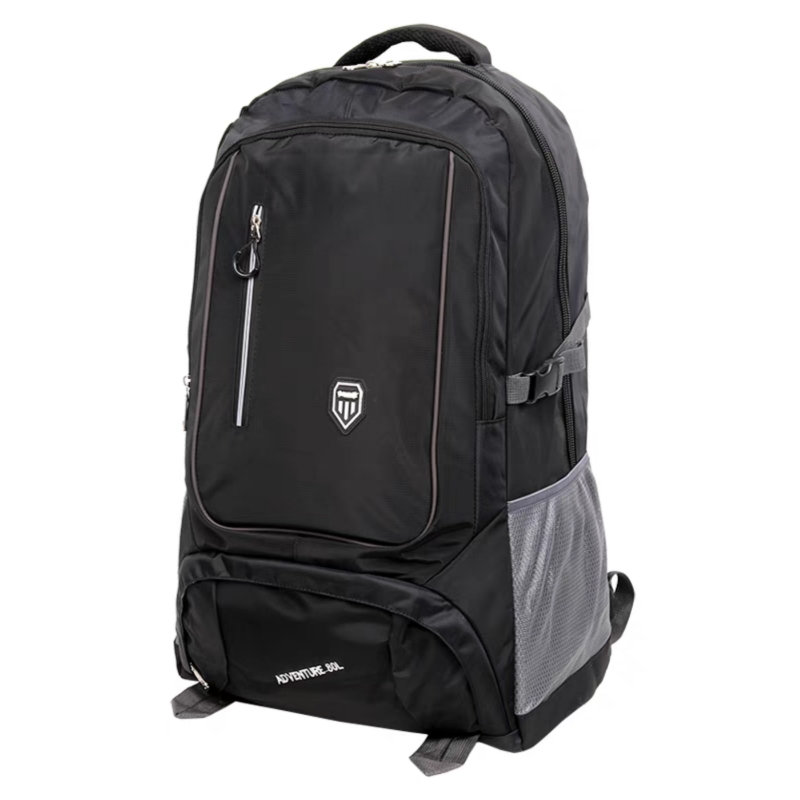Foto 2 pulgar | Mochila Impermeable De 80 Litros Para Viajes, Acampada Y Senderismo - Venta Internacional.