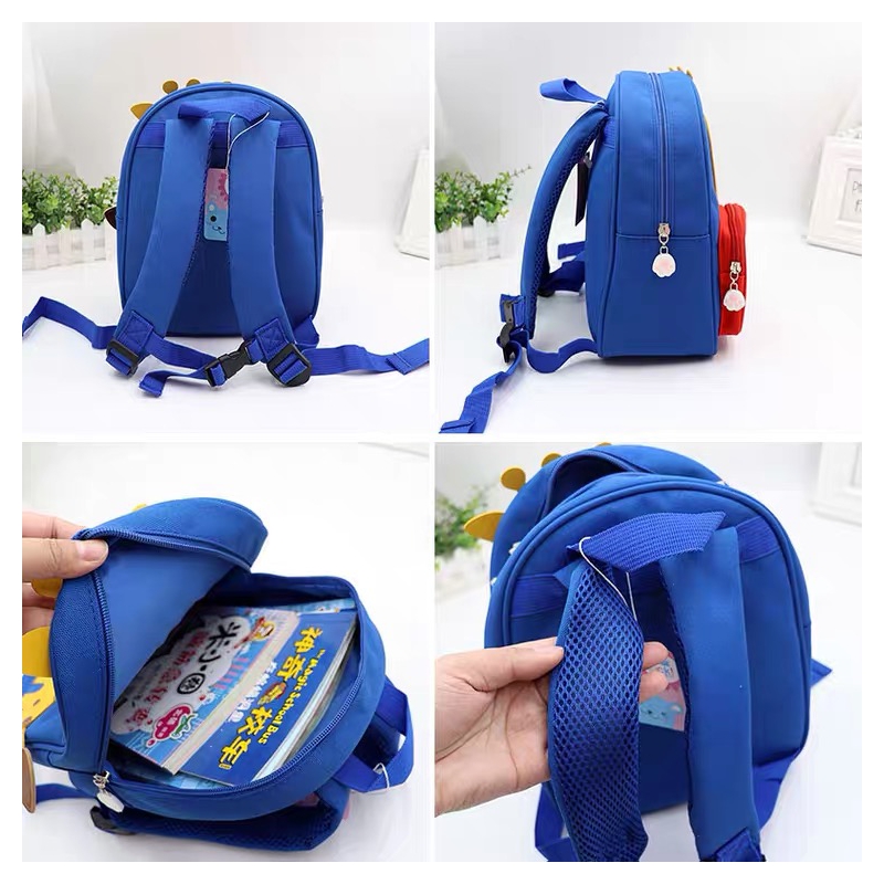 Foto 2 | Mochila Jardin Dinosaur Children's Animal School - Venta Internacional.