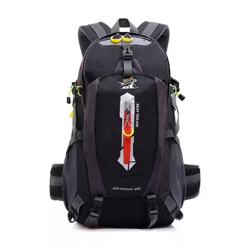 Foto 2 pulgar | Mochila De Viaje De 39 Litros Para Excursiones De Senderismo Con Bolsillo Para Portátil - Venta Internacional.