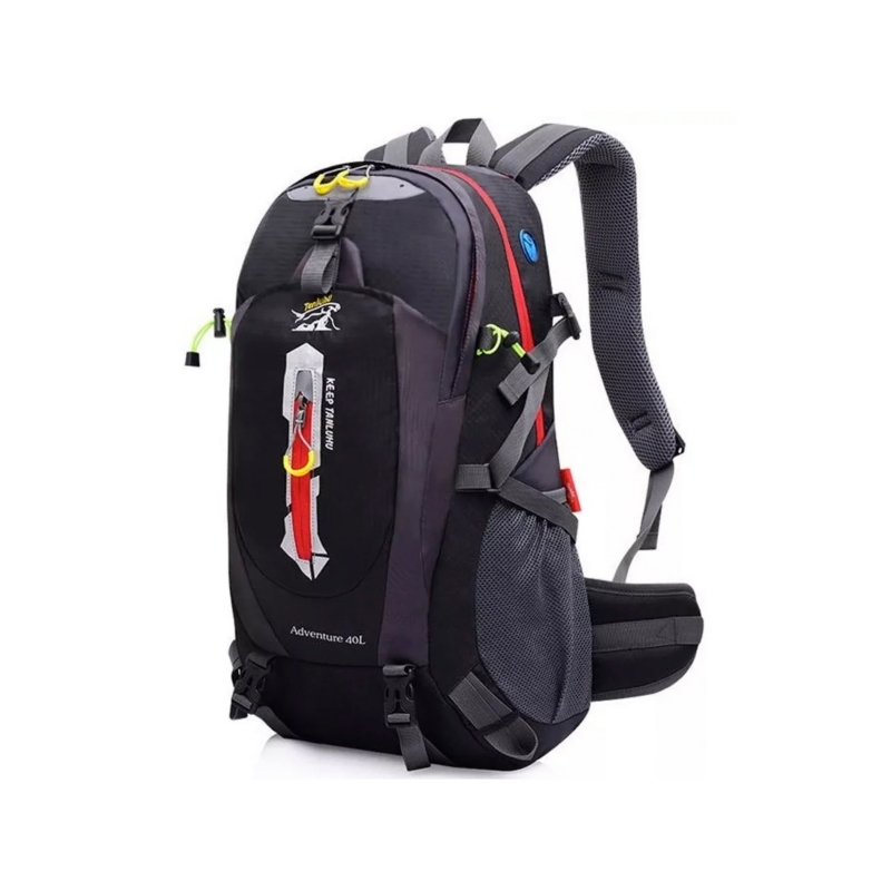 Foto 3 pulgar | Mochila De Viaje De 39 Litros Para Excursiones De Senderismo Con Bolsillo Para Portátil - Venta Internacional.