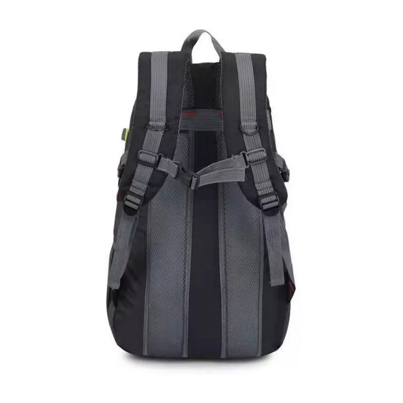Foto 3 | Mochila De Viaje De 39 Litros Para Excursiones De Senderismo Con Bolsillo Para Portátil - Venta Internacional.