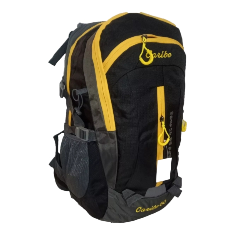 Foto 2 pulgar | Mochila Deportiva Impermeable De 60 Litros Con Soporte Para Pecho Y Cintura - Venta Internacional.
