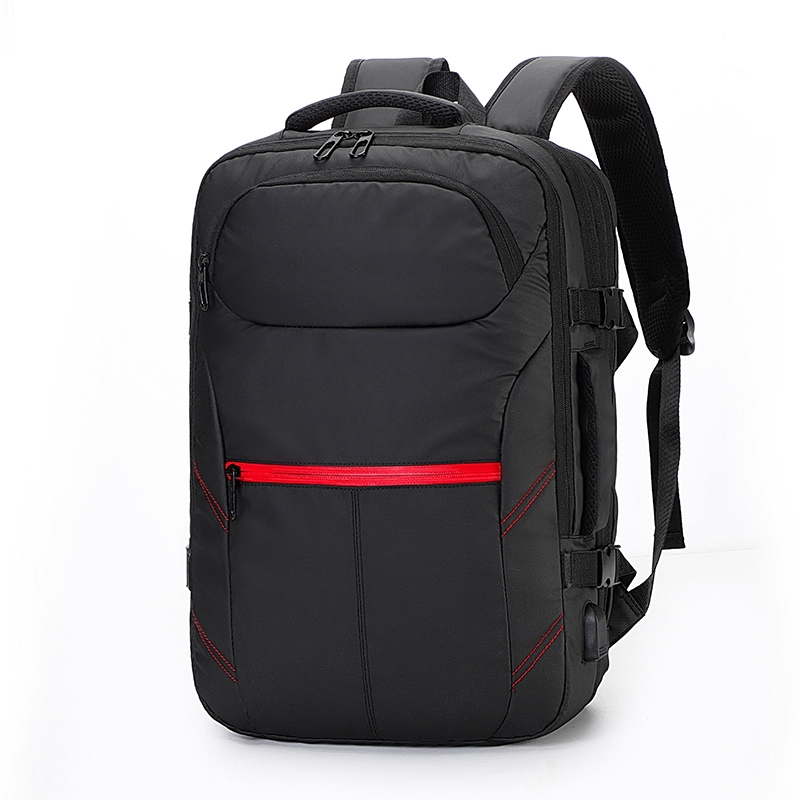 Foto 3 pulgar | Mochila Multifuncional Impermeable Para Portátil De 35 Litros Con Puerto Usb - Venta Internacional.