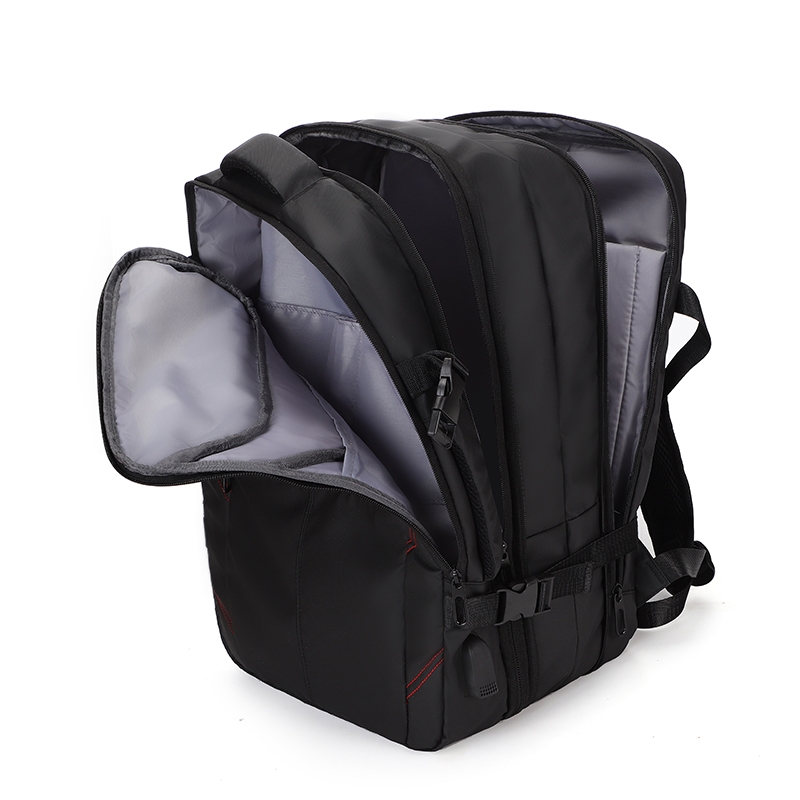 Foto 7 pulgar | Mochila Multifuncional Impermeable Para Portátil De 35 Litros Con Puerto Usb - Venta Internacional.