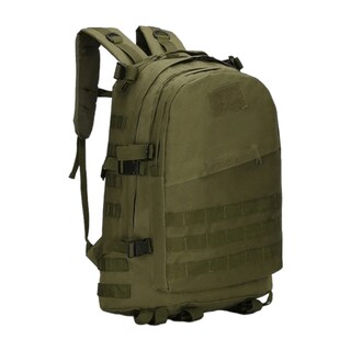 Foto 1 | Mochila Tactica Military De 45 Litros Para Viajes, Acampada, Senderismo, M3 - Venta Internacional.